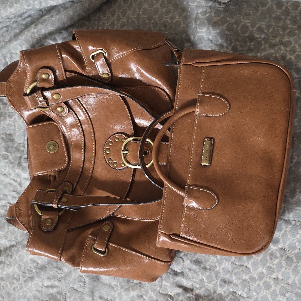Rosetta 2 In 1 Purse